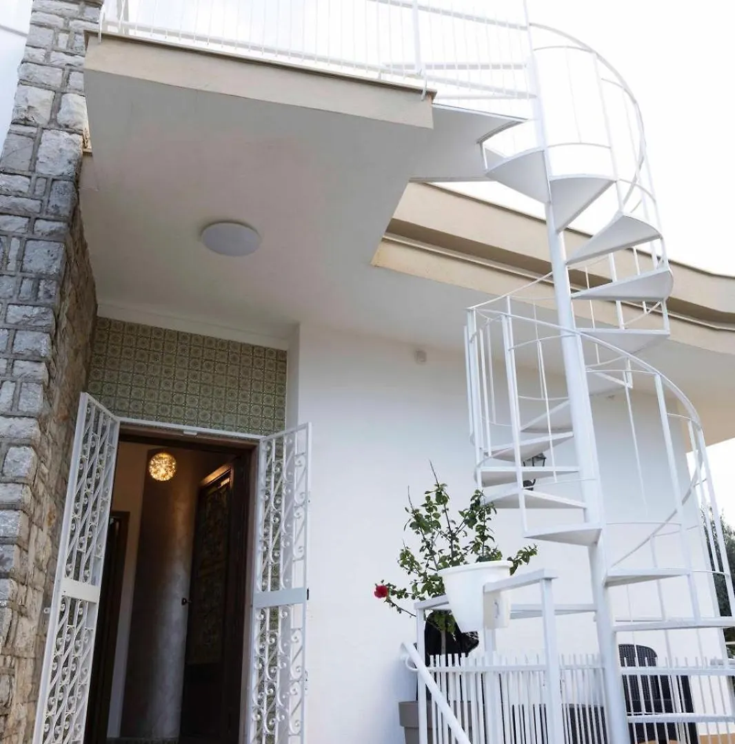 Holiday home Sicily Wonders, Villa By The Beach For 12 Guests Carini Italy