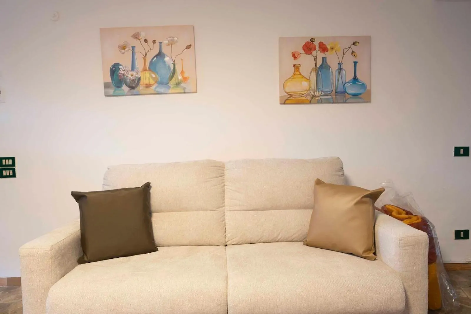 Holiday home Sicily Wonders, Villa By The Beach For 12 Guests Carini Italy