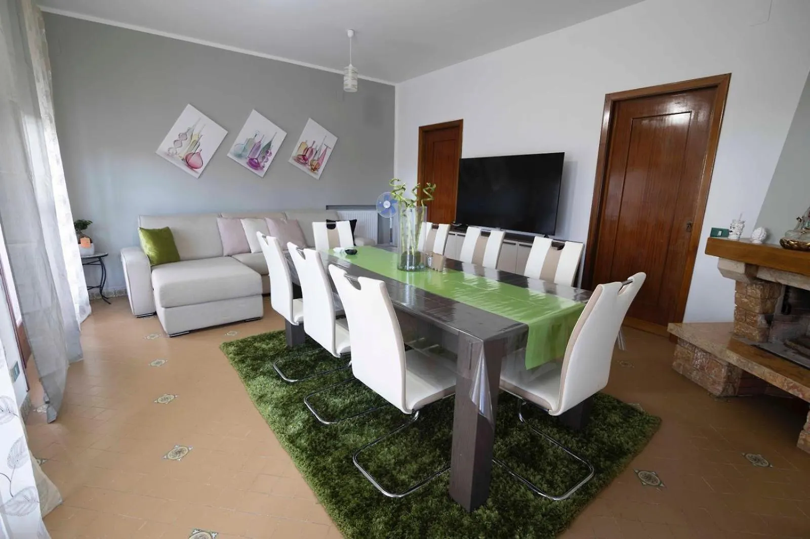 Vakantiehuis Sicily Wonders, Villa By The Beach For 12 Guests Carini