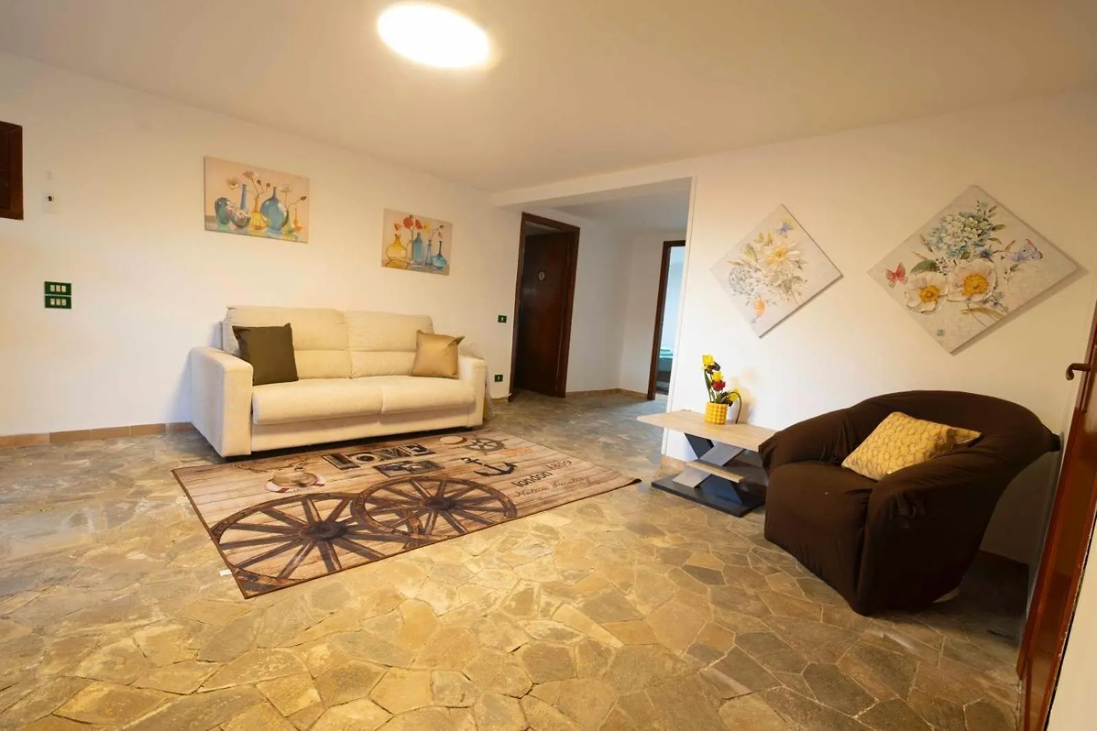 Vakantiehuis Sicily Wonders, Villa By The Beach For 12 Guests Carini