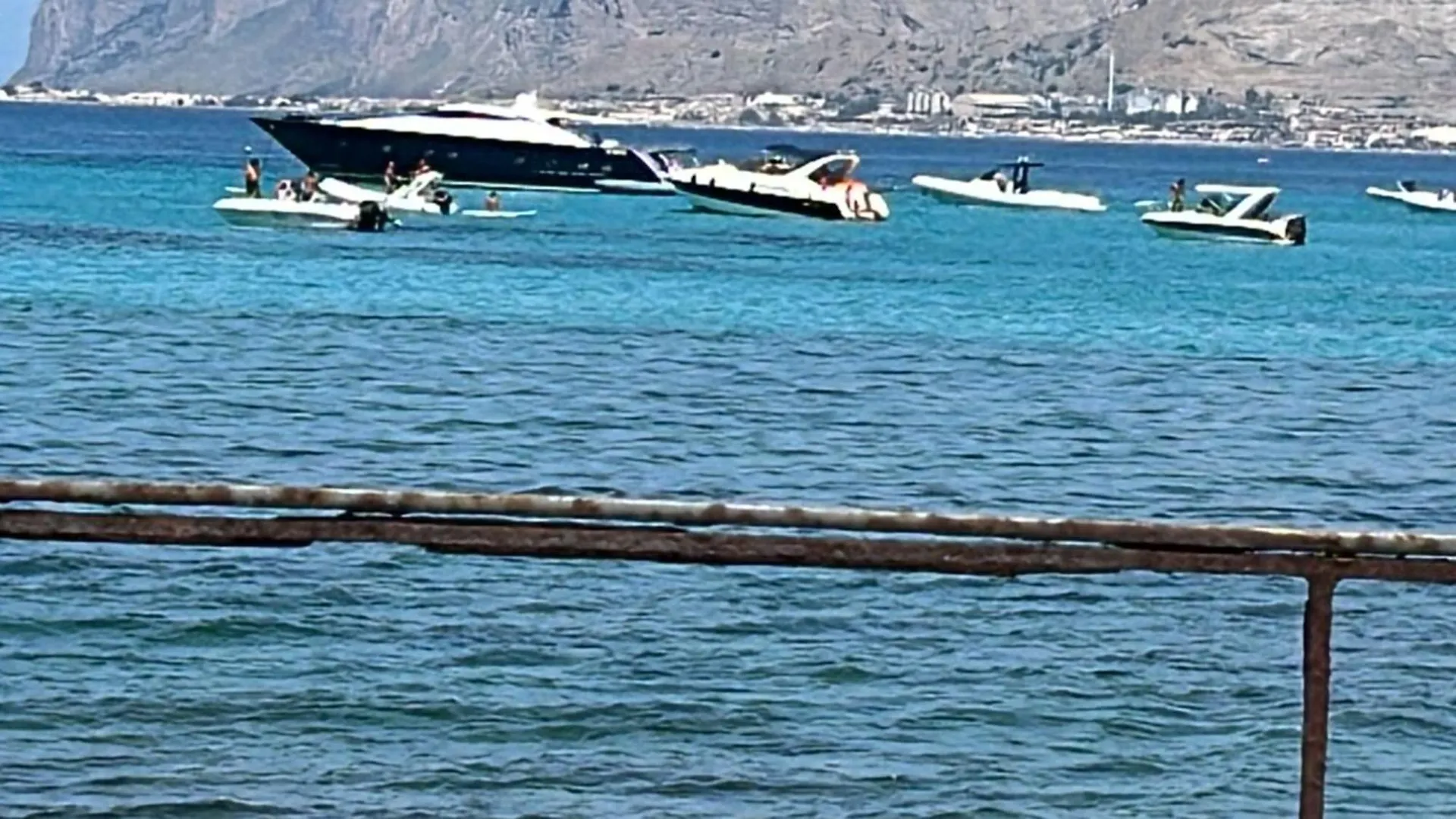 Sicily Wonders, Villa By The Beach For 12 Guests Carini Italy